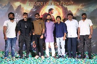 Vishwambhara Movie Teaser Launch